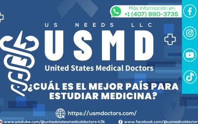 Descubre el Mejor País para Estudiar Medicina y Desarrollar tu Carrera Médica