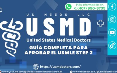 Guía completa para aprobar el USMLE Step 2