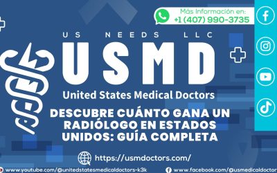 Descubre cuánto gana un radiólogo en Estados Unidos: Guía completa