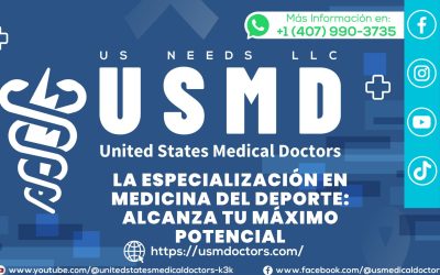 La especialización en medicina del deporte: alcanza tu máximo potencial