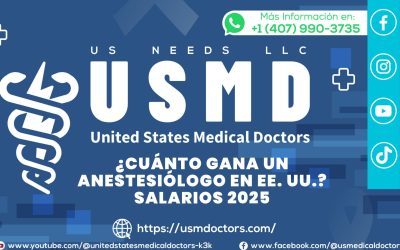 ¿Cuánto gana un anestesiólogo en Estados Unidos? Salarios 2025 (60)