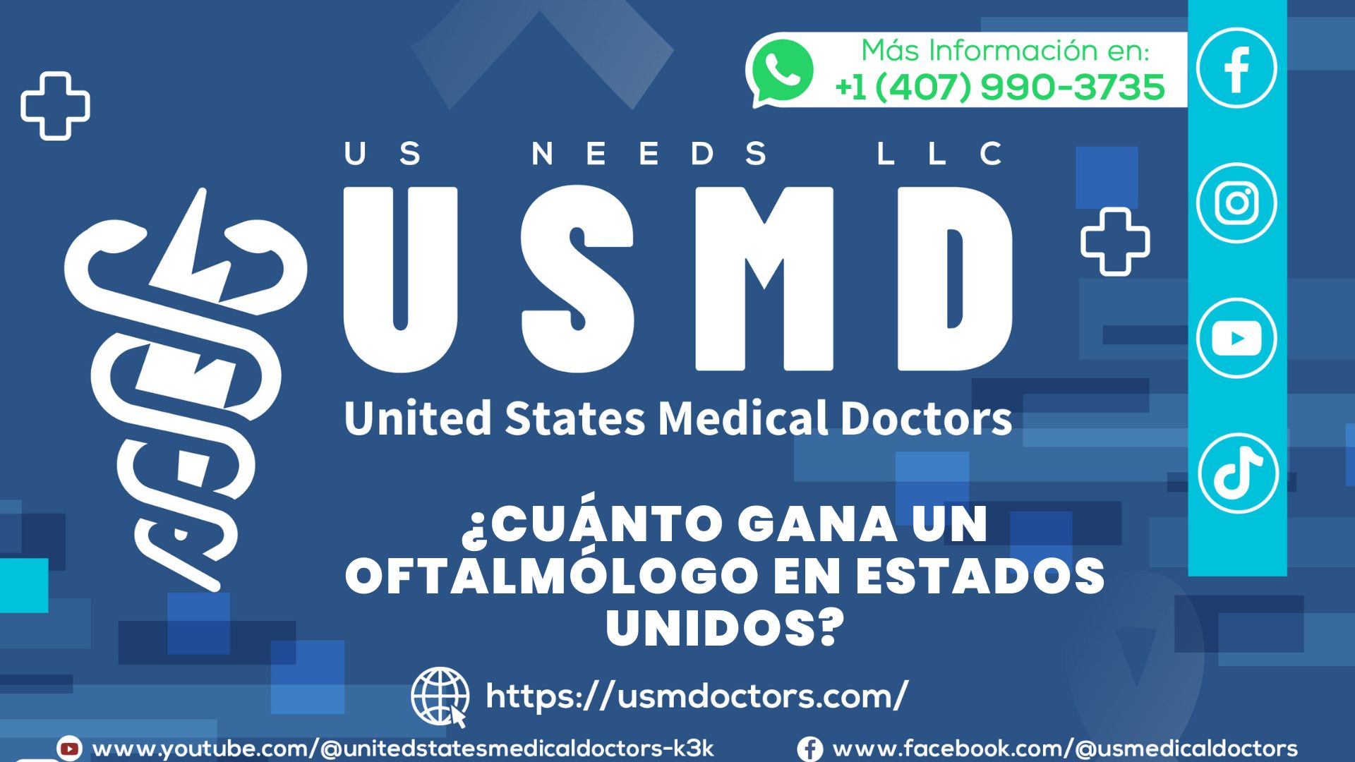 Cuánto Gana un Oftalmólogo en Estados Unidos Cuánto Gana un Oftalmólogo en Estados Unidos