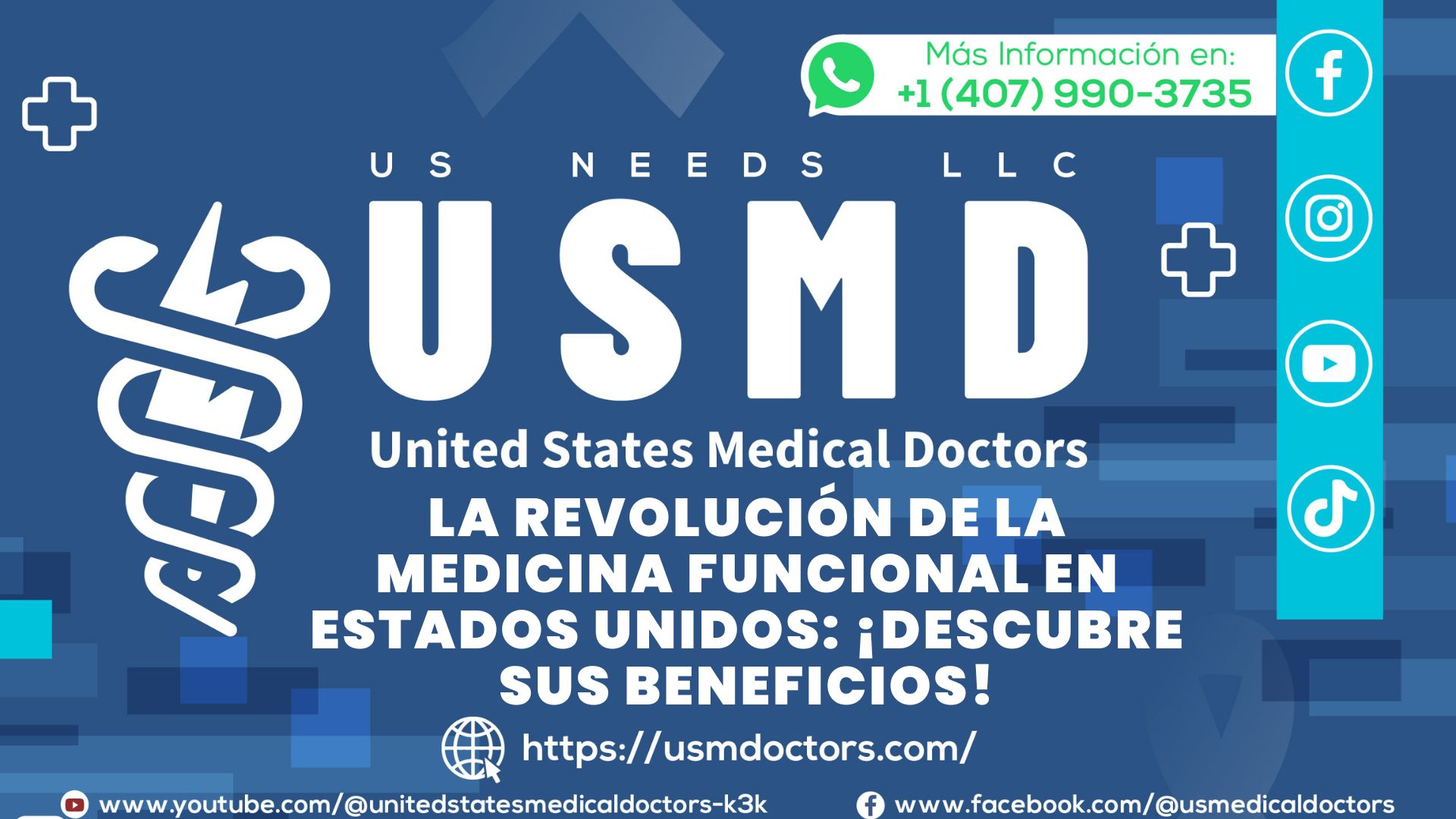 La Revolución de la Medicina Funcional en Estados Unidos ¡Descubre sus Beneficios!